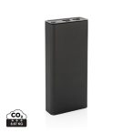 Terra RCS recycled 20W aluminum powerbank 20.000 mAh, grey