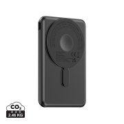   Urban Vitamin Redwood 5in1 5000mah 20W PD magnetic powerbank, black