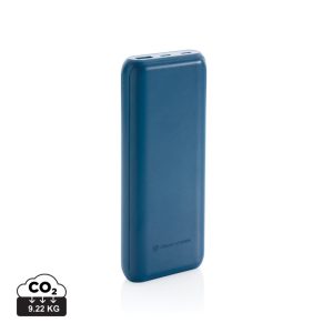 Urban Vitamin Pasadena 20.000 mAh 18W PD powerbank, blue