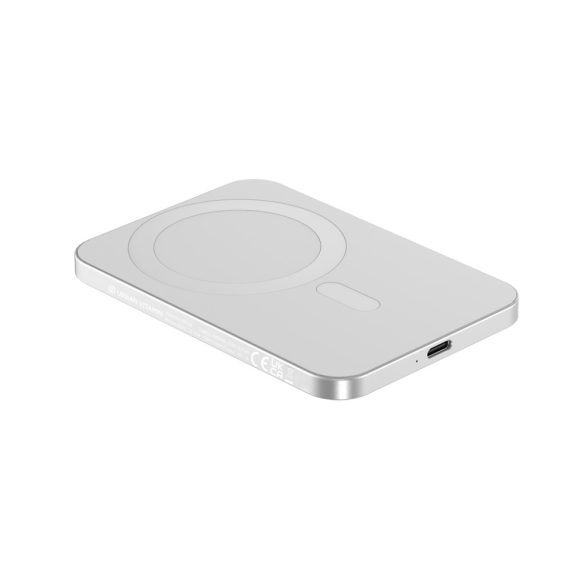 Urban Vitamin Burbank RCS plastic/alu  3000 mah powerbank, silver