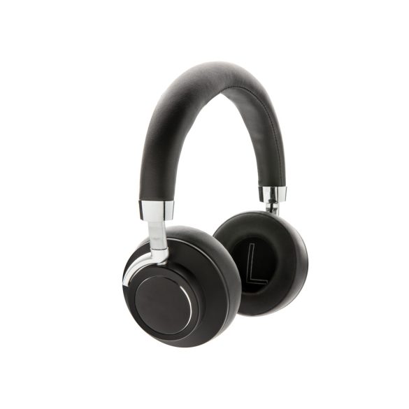 Aria Wireless Comfort Headphones, black