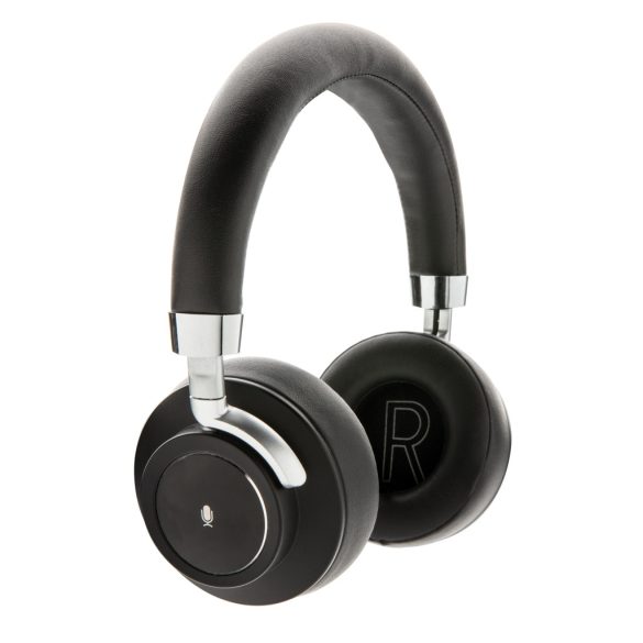 Aria Wireless Comfort Headphones, black