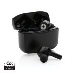 Swiss Peak ANC TWS earbuds, black