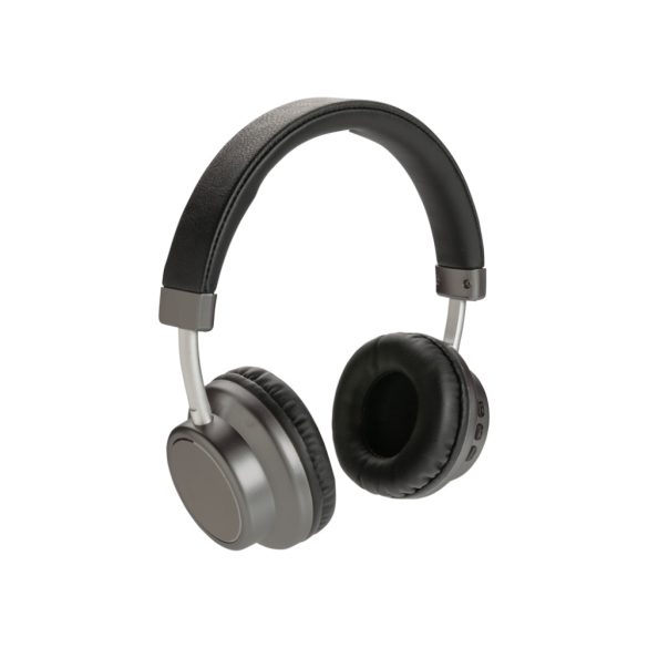 Swiss Peak wireless headphone V3, grey