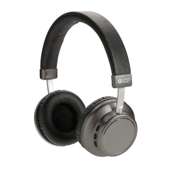 Swiss Peak wireless headphone V3, grey
