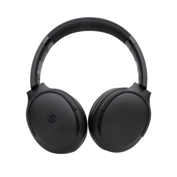 Urban Vitamin Palo Alto RCS rplastic headphone, black