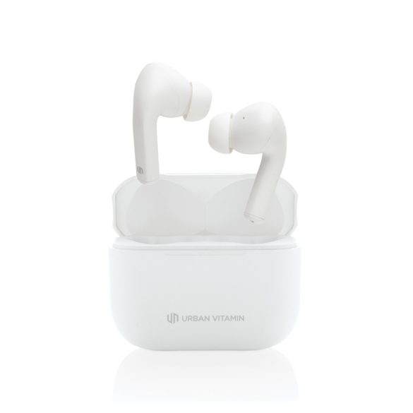 Urban Vitamin Alamo ANC earbuds, white