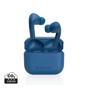 Urban Vitamin Alamo ANC earbuds, blue