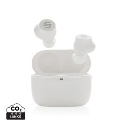 Urban Vitamin Napa earbuds, white