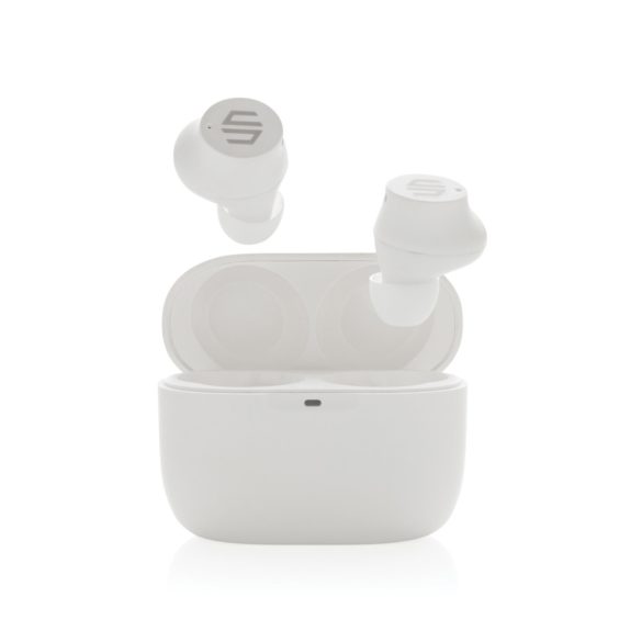 Urban Vitamin Napa earbuds, white