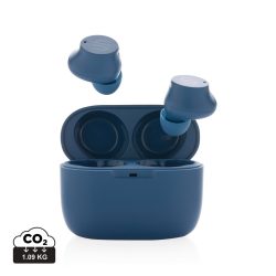 Urban Vitamin Napa earbuds, blue