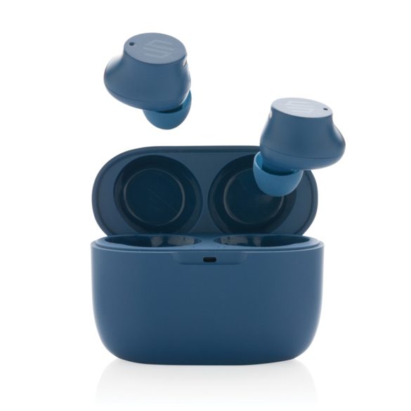 Urban Vitamin Napa earbuds, blue