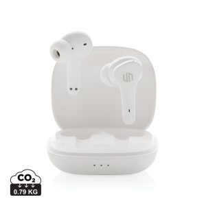 Urban Vitamin Byron ENC earbuds, white