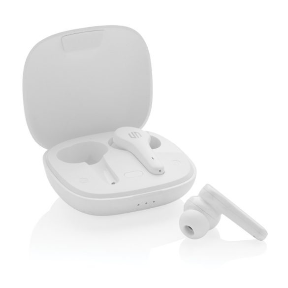 Urban Vitamin Byron ENC earbuds, white