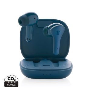 Urban Vitamin Byron ENC earbuds, blue