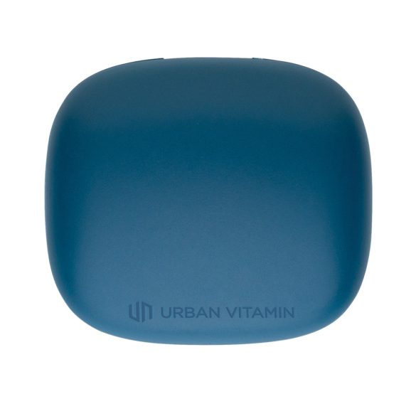Urban Vitamin Byron ENC earbuds, blue