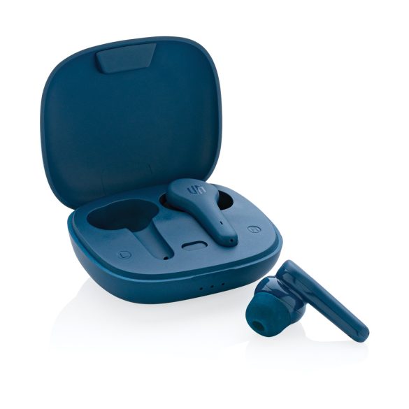 Urban Vitamin Byron ENC earbuds, blue
