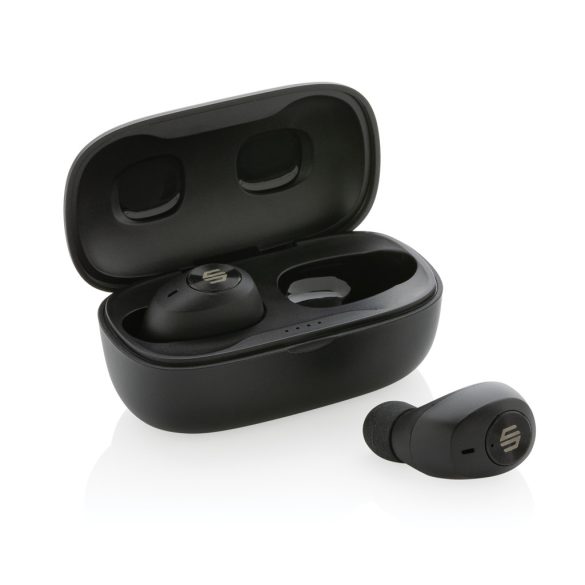 Urban Vitamin Palm Springs RCS rplastic ENC earbuds, black