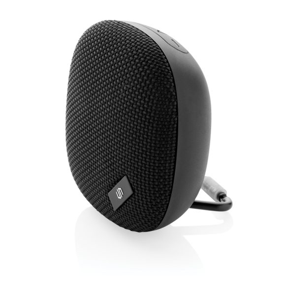 Urban Vitamin Hayward IPX7 waterproof 5W speaker, black