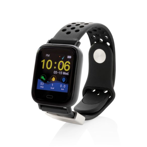 Fit watch, black