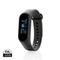 Stay Healthy Bracelet Thermometer, black