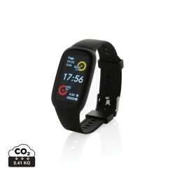   RCS recycled TPU  activity watch 1.47'' screen with HR, blac