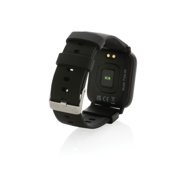 RCS recycled TPU Fit Watch, black