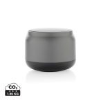 BeatBuddy recycled plastic 3W speaker, grey