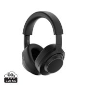   Irvine RCS recycled and repairable ANC wireless headphone, black