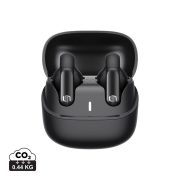   Urban Vitamin Long Beach ENC rplastic wireless earbuds, black