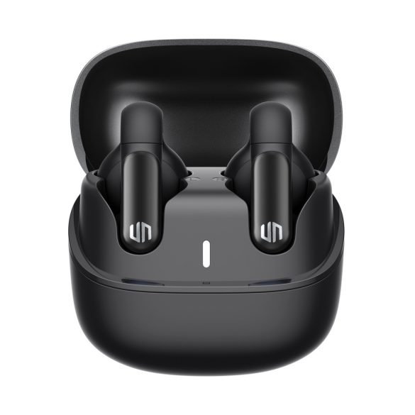 Urban Vitamin Long Beach ENC rplastic wireless earbuds, black