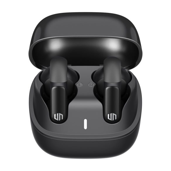 Urban Vitamin Long Beach ENC rplastic wireless earbuds, black