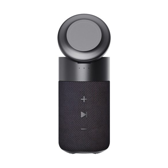 Urban Vitamin Anaheim RCS recycled 10W speaker 15W charger, black