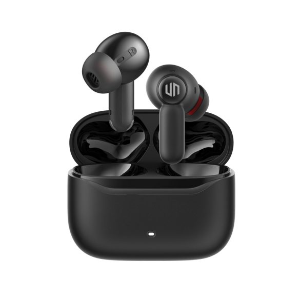 Urban Vitamin Ventura RCS Hybrid ANC & ENC earbuds, black