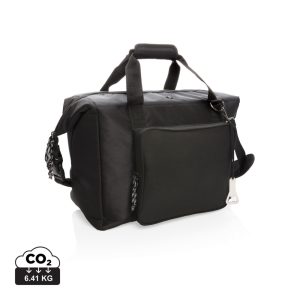 XXL cooler tote & duffle, black