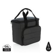 Impact AWARE™ RPET cooler bag, black