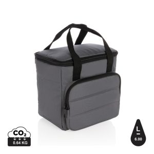 Impact AWARE™ RPET cooler bag, anthracite