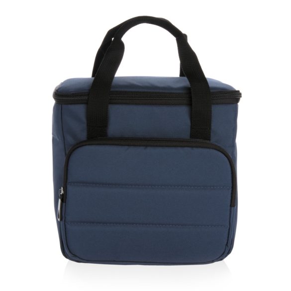 Impact AWARE™ RPET cooler bag, navy