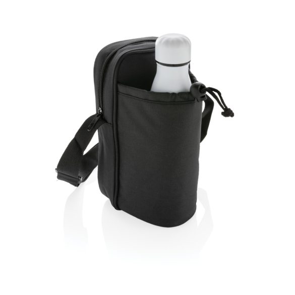 Tierra cooler sling bag, black
