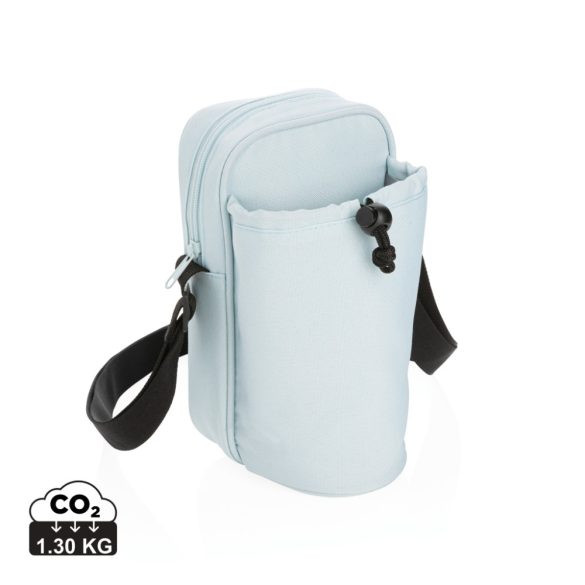 Tierra cooler sling bag, blue