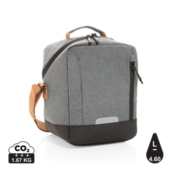 Impact AWARE™  Urban outdoor cooler bag, grey