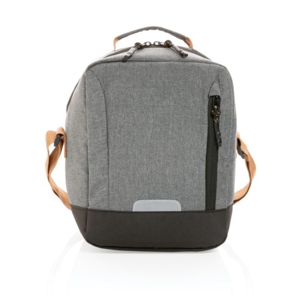 Impact AWARE™  Urban outdoor cooler bag, grey