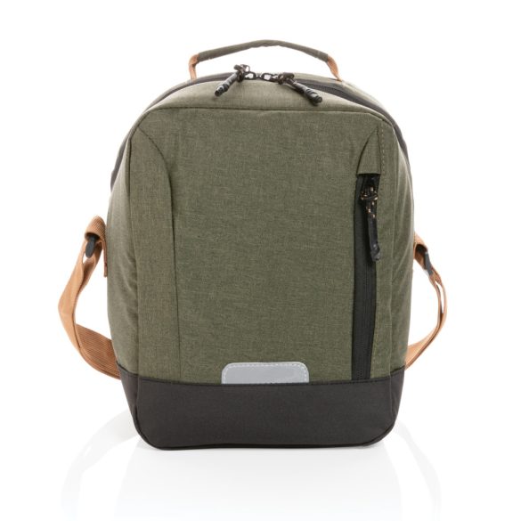 Impact AWARE™  Urban outdoor cooler bag, green
