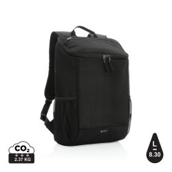 Swiss Peak AWARE™ 1200D deluxe cooler backpack, black