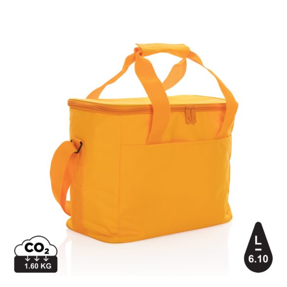 Impact AWARE™ large cooler bag, orange