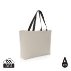   Impact Aware™ 285 gsm rcanvas large cooler tote undyed, off white