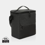 Kazu AWARE™ RPET basic cooler bag, black