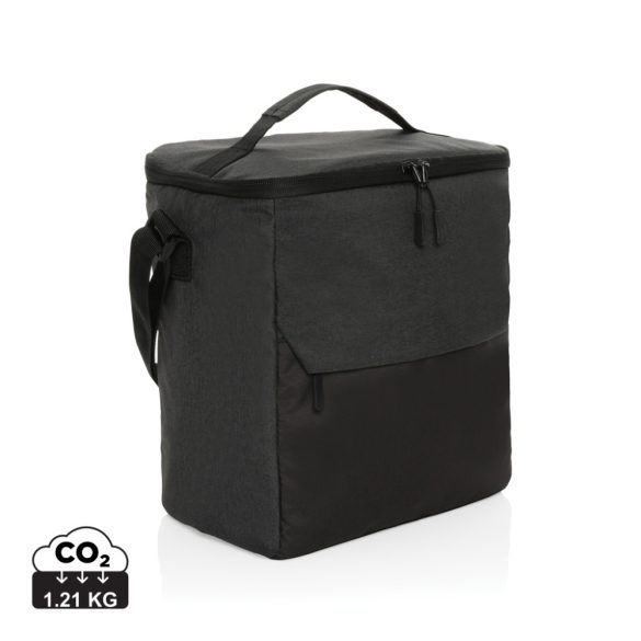 Kazu AWARE™ RPET basic cooler bag, black