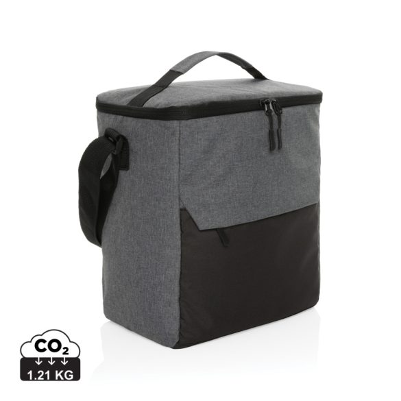 Kazu AWARE™ RPET basic cooler bag, grey
