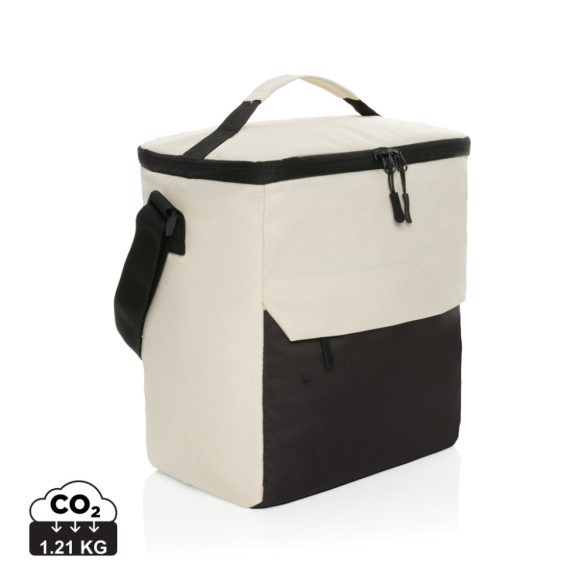 Kazu AWARE™ RPET basic cooler bag, off white